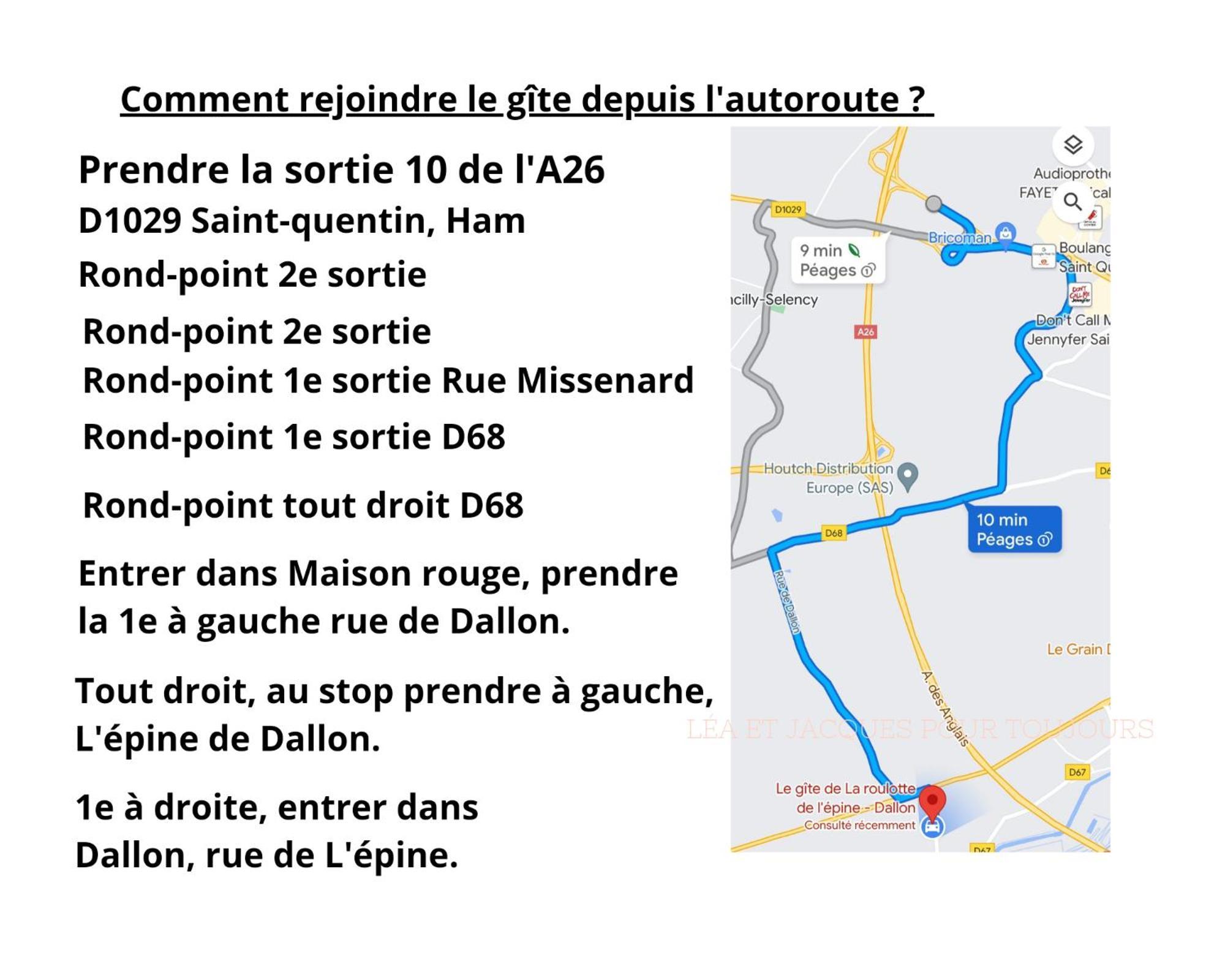 Gite De La Roulotte De L'Epine Dallon Eksteriør bilde